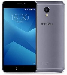 Замена стекла на телефоне Meizu M5 в Новосибирске